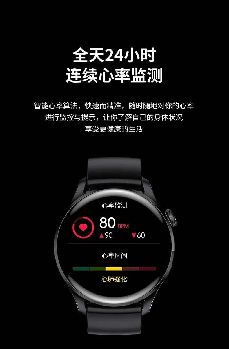Huaqiangbei New Gt3Pro Smart Watch Multi-Function Sports — feature 28