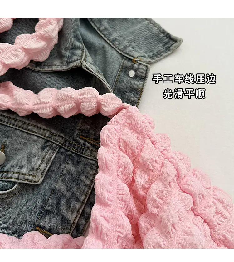 Purple Cloud Puff Shoulder Bag for Girls — feature 25