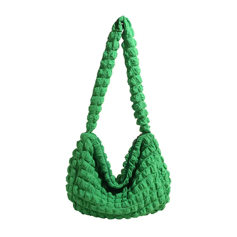 Purple Cloud Puff Shoulder Bag for Girls — feature 34