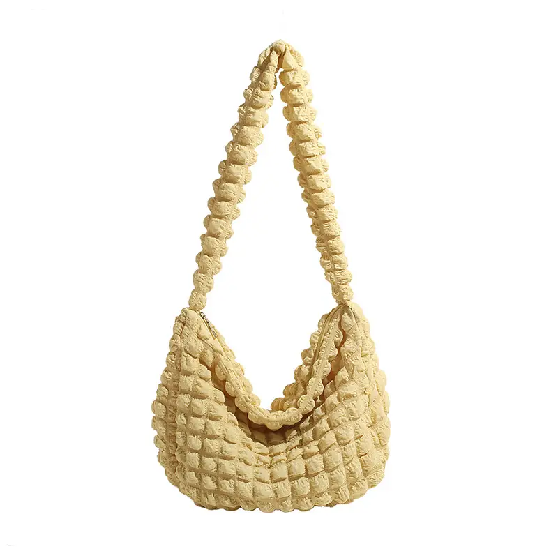 Purple Cloud Puff Shoulder Bag for Girls — feature 36