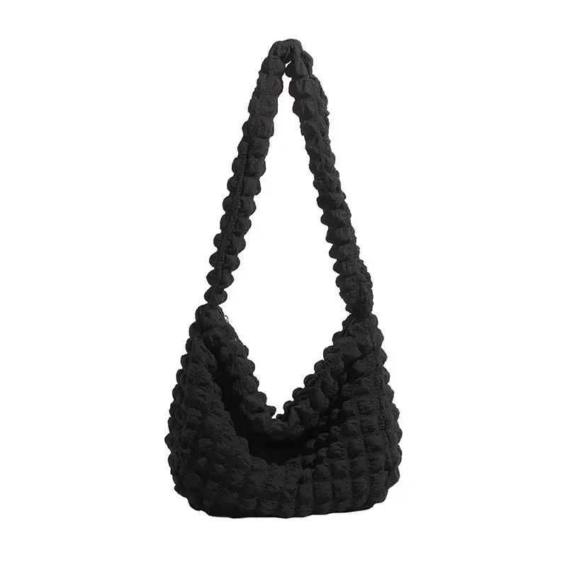 Purple Cloud Puff Shoulder Bag for Girls — feature 38