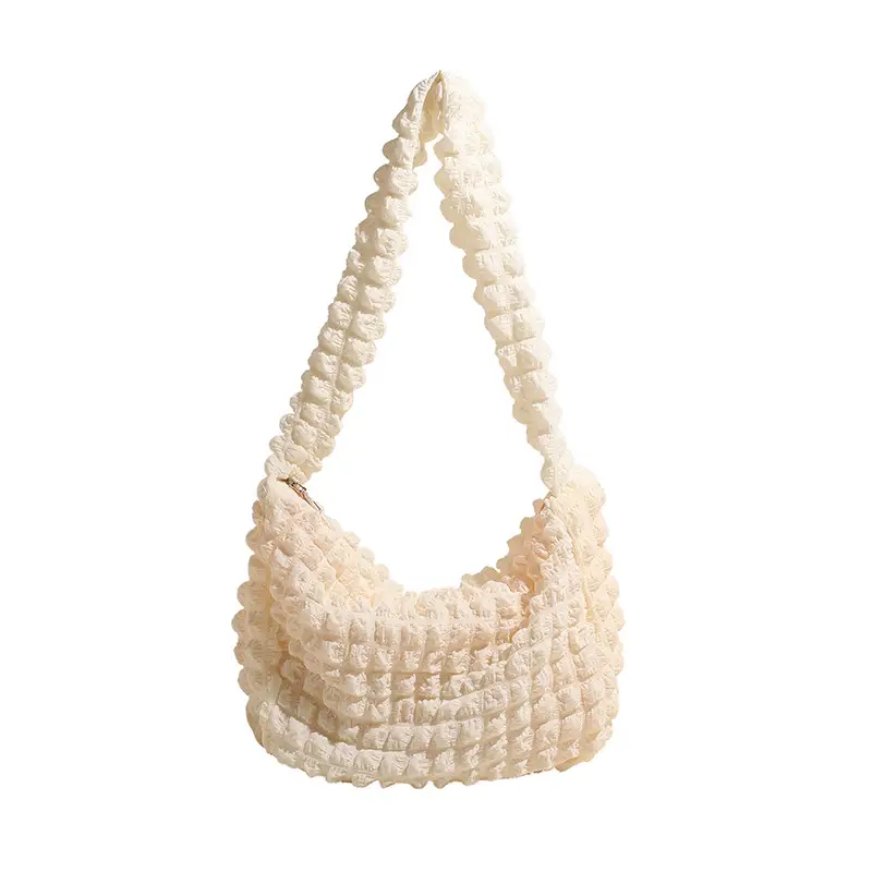 Purple Cloud Puff Shoulder Bag for Girls — feature 39