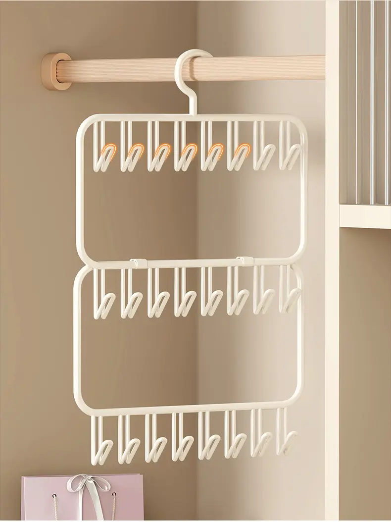 Multifunctional Hat & Socks Rack 30cm x 20cm — feature 11