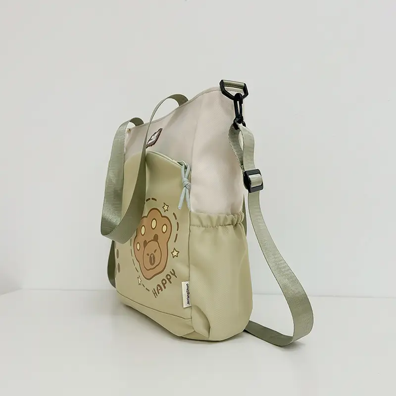 Cute Paw Print Shoulder Bags for Kids Waterproof Crossbody — feature 23