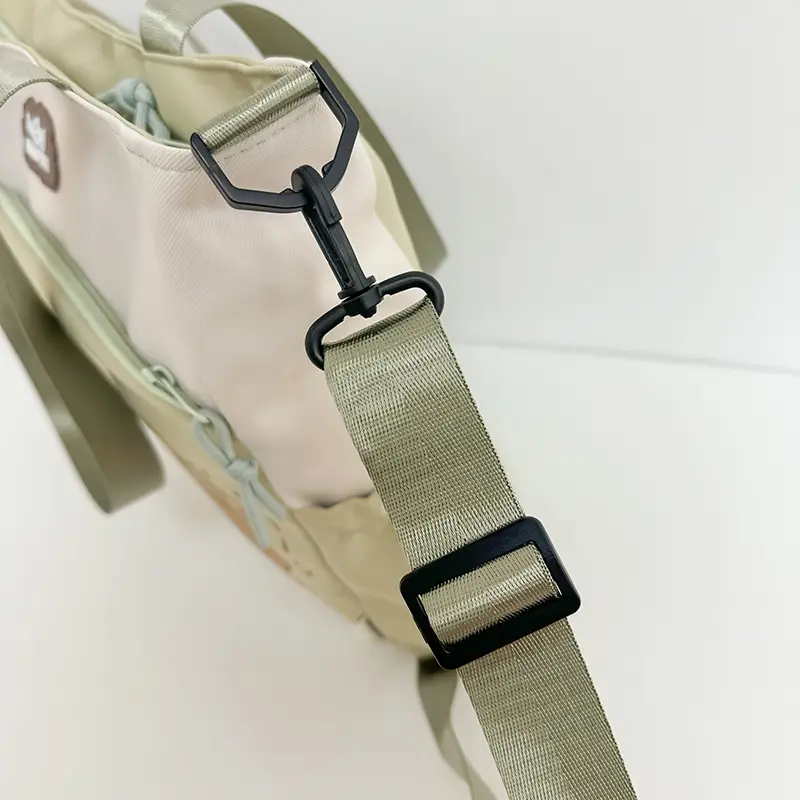 Cute Paw Print Shoulder Bags for Kids Waterproof Crossbody — feature 32