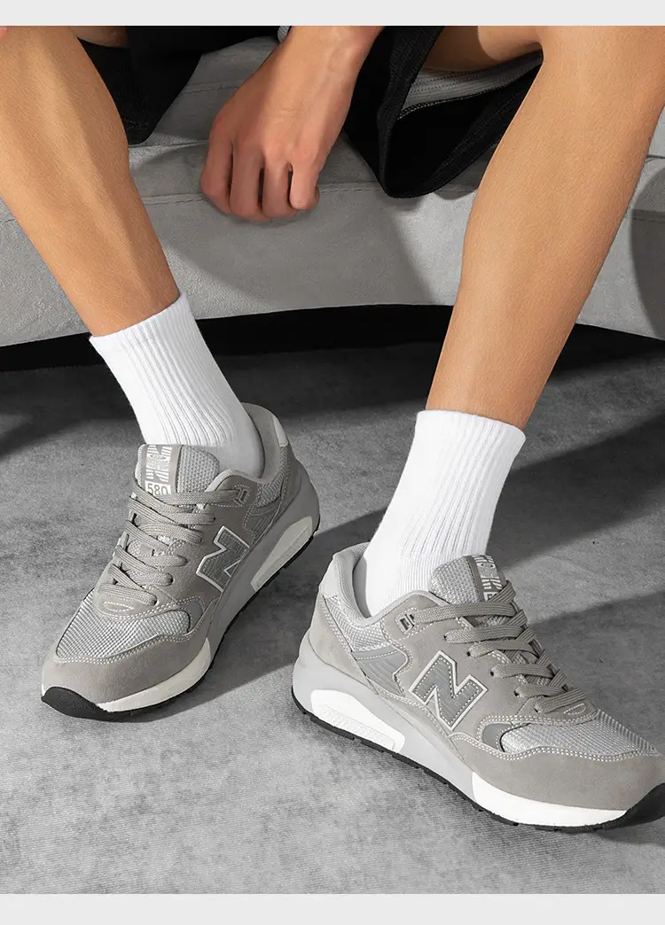 Disposable Daily White Socks for Men and Women, Autumn and Winter Women's Mid-Calf Socks, Solid Color No-Show Socks, Sports Compression Basketball Cotton Socks — feature 8