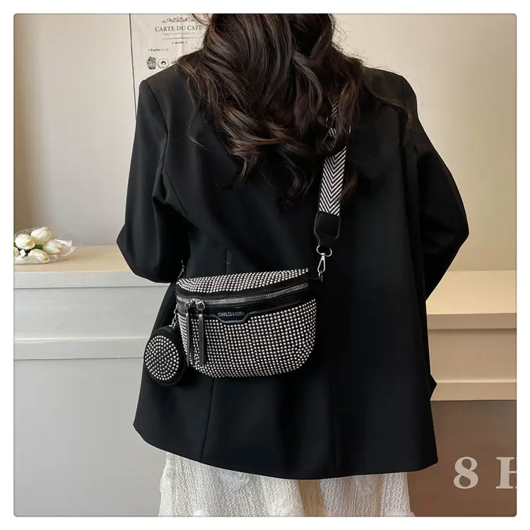 Bright Diamond Shell Crossbody Bag for Women — feature 22
