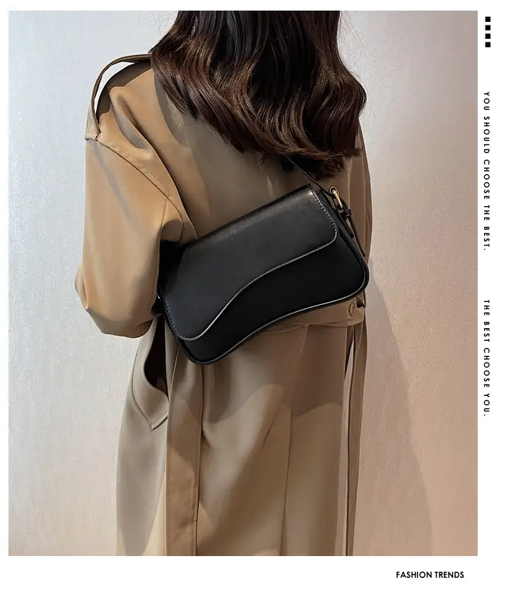Small Brown Leather Crossbody Bag for Women 2025 — feature 1