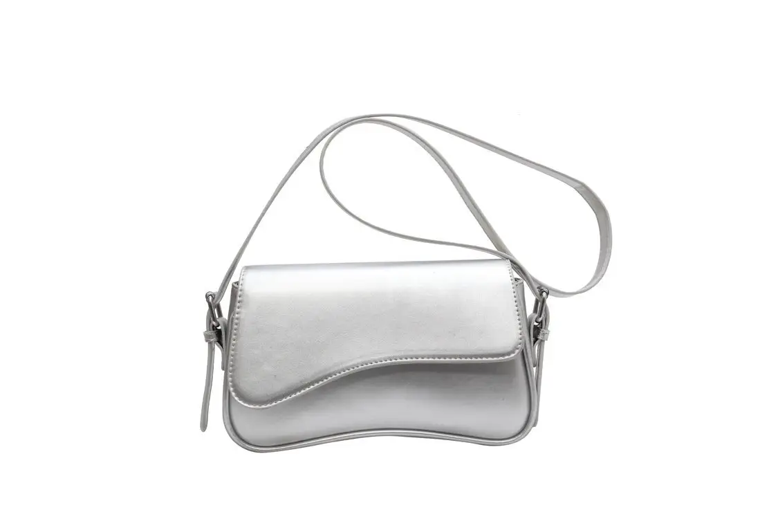 Small Brown Leather Crossbody Bag for Women 2025 - Image 3