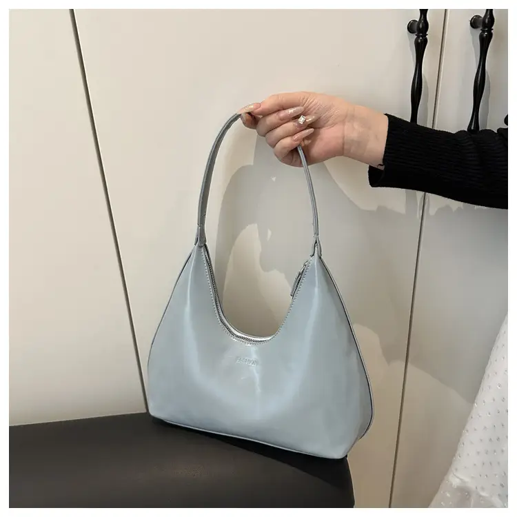 Pink Retro Shoulder Bag for Women 2025 — feature 13