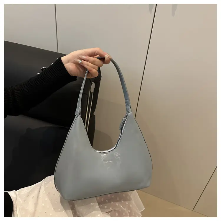 Pink Retro Shoulder Bag for Women 2025 — feature 14
