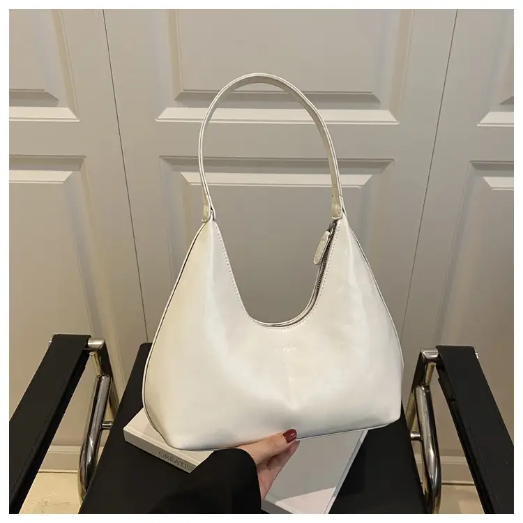 Pink Retro Shoulder Bag for Women 2025 — feature 20