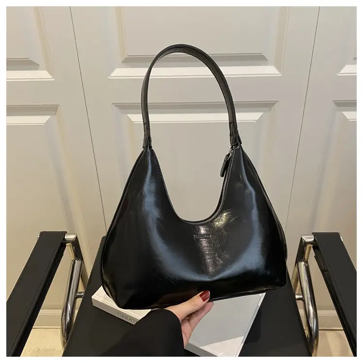Pink Retro Shoulder Bag for Women 2025 — feature 21