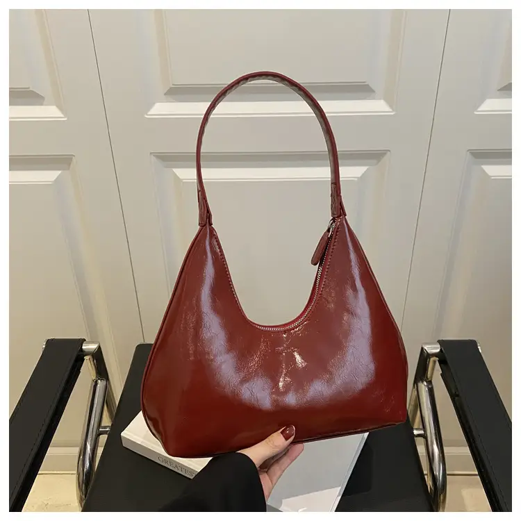 Pink Retro Shoulder Bag for Women 2025 — feature 22