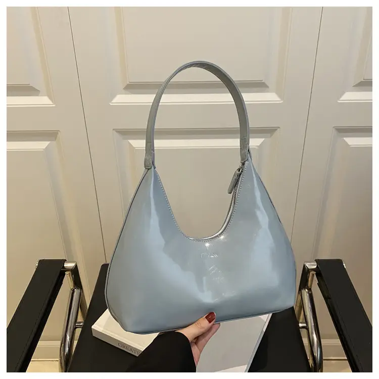 Pink Retro Shoulder Bag for Women 2025 — feature 23