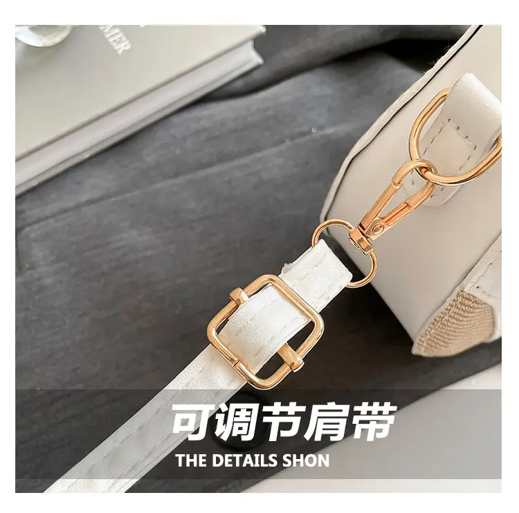 Women Crossbody Bag Mini Saddle Bag 2025 New Fashion — feature 5