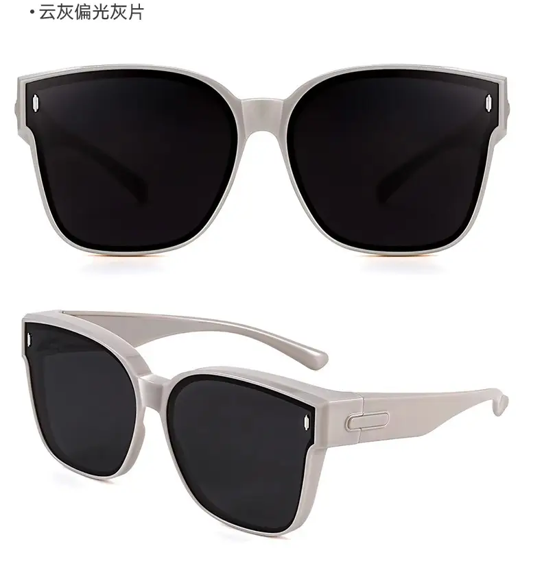 Women's Anti-UV Polarized Sunglasses Small 518mm — feature 31