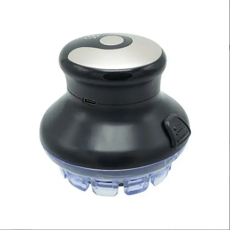 Electric Razor for Men, Self-Adjusting Blade, 15cm, Universal Use