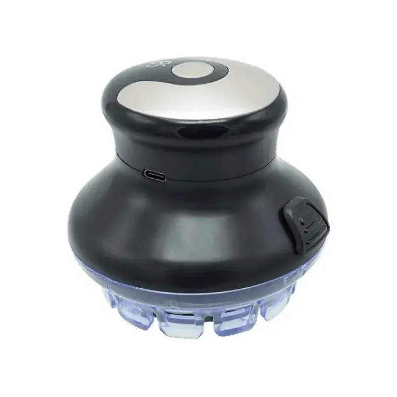 Electric Razor for Men, Self-Adjusting Blade, 15cm, Universal Use