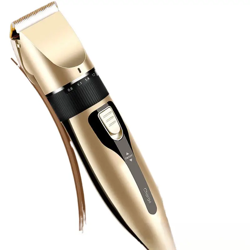 Silent Electric Hair Clipper with 12mm Blade — feature 5