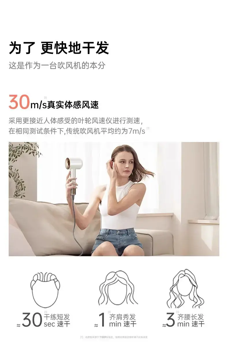 High-Performance Hair Dryer with 2 Ion Technology — feature 11
