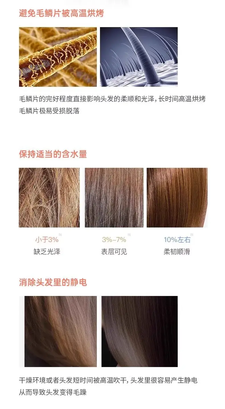 High-Performance Hair Dryer with 2 Ion Technology — feature 20