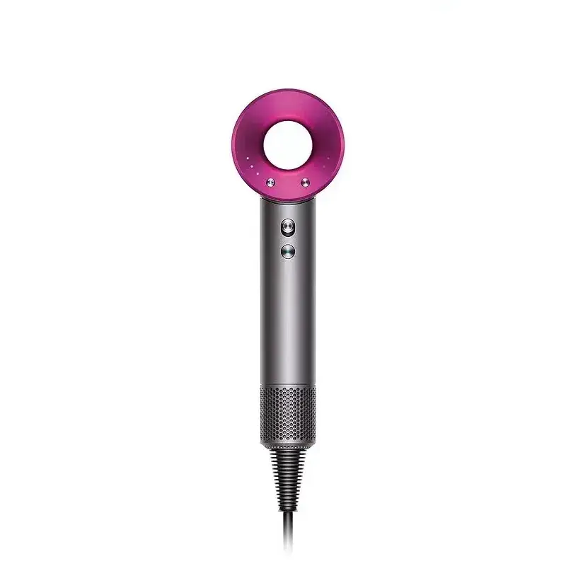 High-Speed Hair Dryer with 5 Nozzles for Fast, Silent Results - Image 12