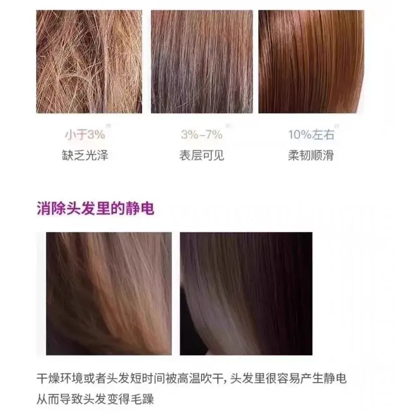 High-Speed Hair Dryer with 5 Nozzles for Fast, Silent Results — feature 17