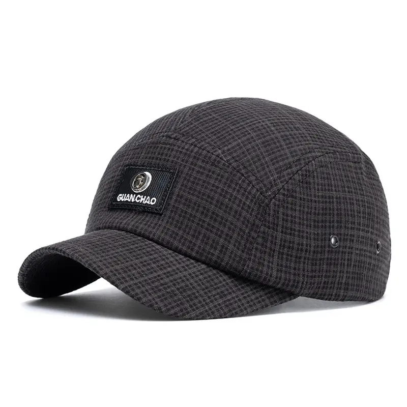 Men Casual Olive Green Sun Hat 13cm Deep 13cm High — feature 10