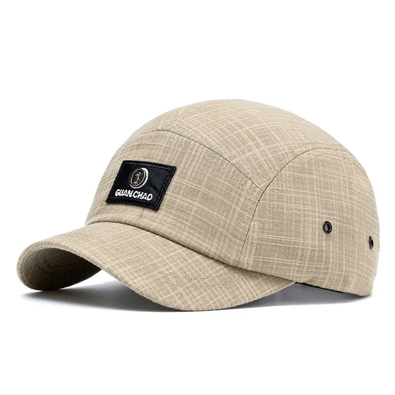 Men Casual Olive Green Sun Hat 13cm Deep 13cm High — feature 15