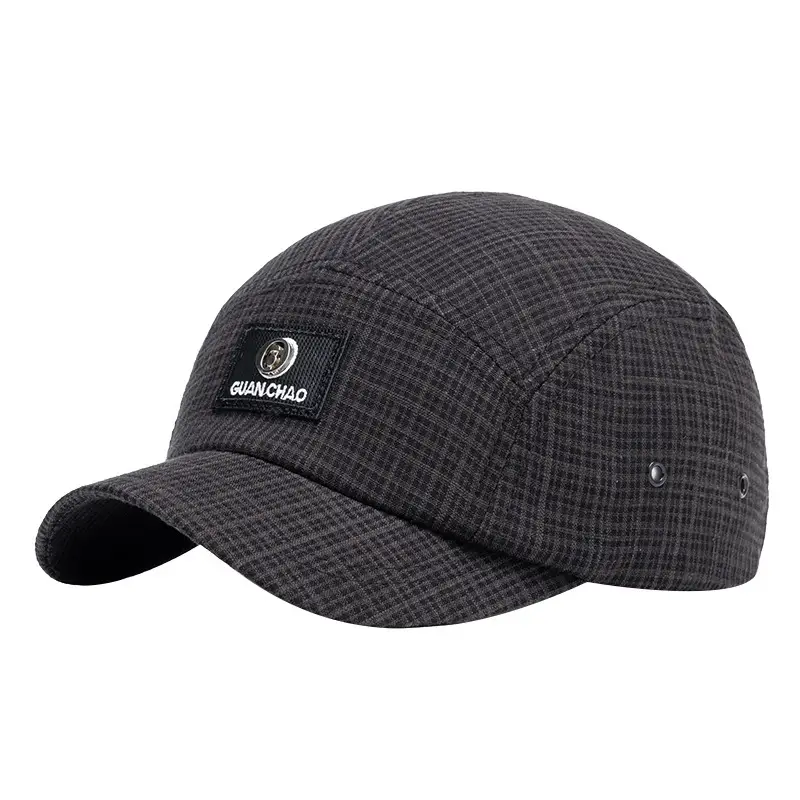 Men Casual Olive Green Sun Hat 13cm Deep 13cm High — feature 9
