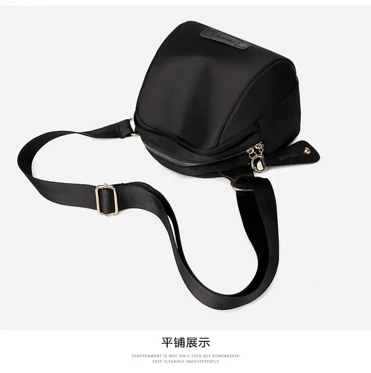 2026 Women's Canvas Crossbody Bag Black Green Brown — feature 23