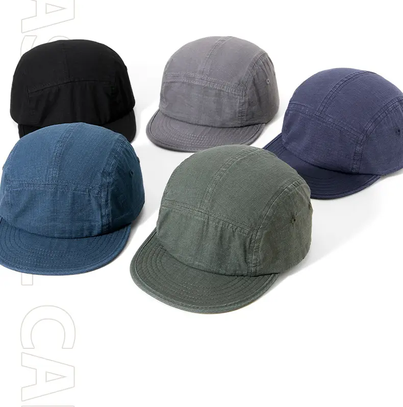 Soft Foldable Baseball Cap for Men Women Black Blue Green — feature 11