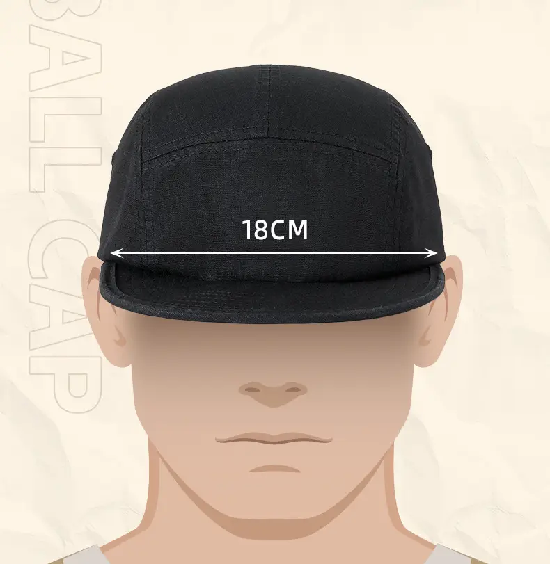 Soft Foldable Baseball Cap for Men Women Black Blue Green — feature 17