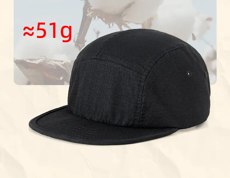 Soft Foldable Baseball Cap for Men Women Black Blue Green — feature 25