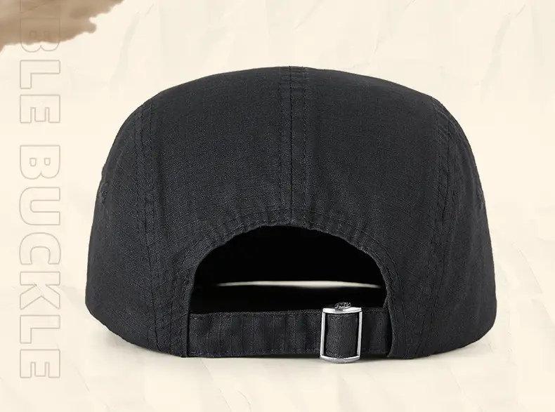 Soft Foldable Baseball Cap for Men Women Black Blue Green — feature 31