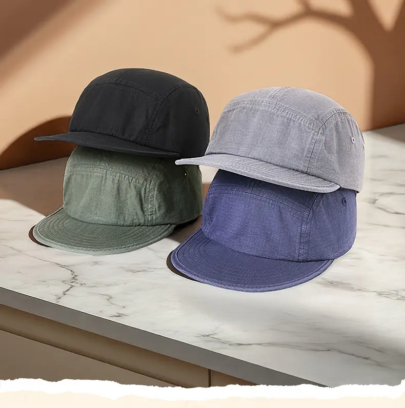 Soft Foldable Baseball Cap for Men Women Black Blue Green — feature 33