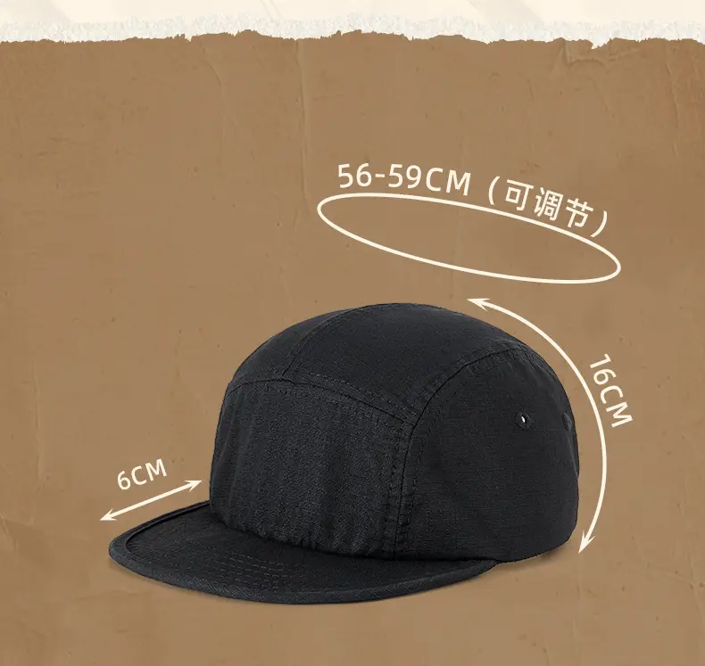 Soft Foldable Baseball Cap for Men Women Black Blue Green — feature 35