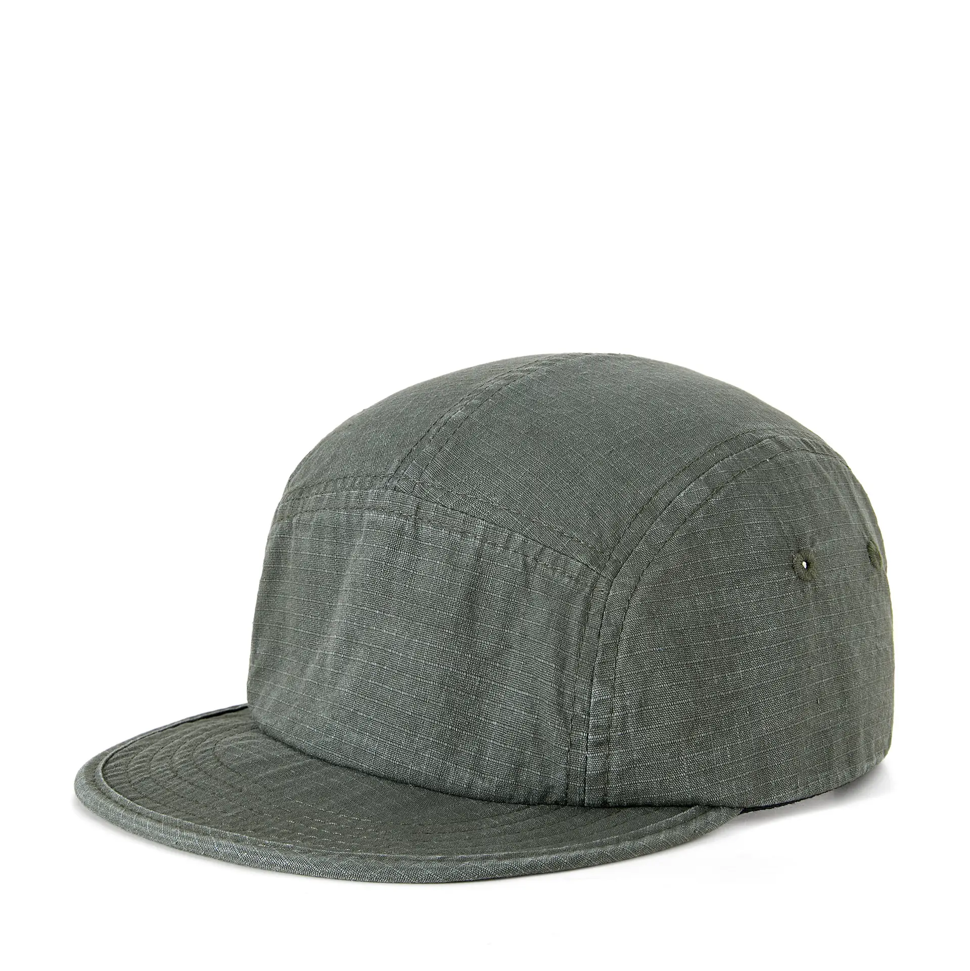 Soft Foldable Baseball Cap for Men Women Black Blue Green - Image 2