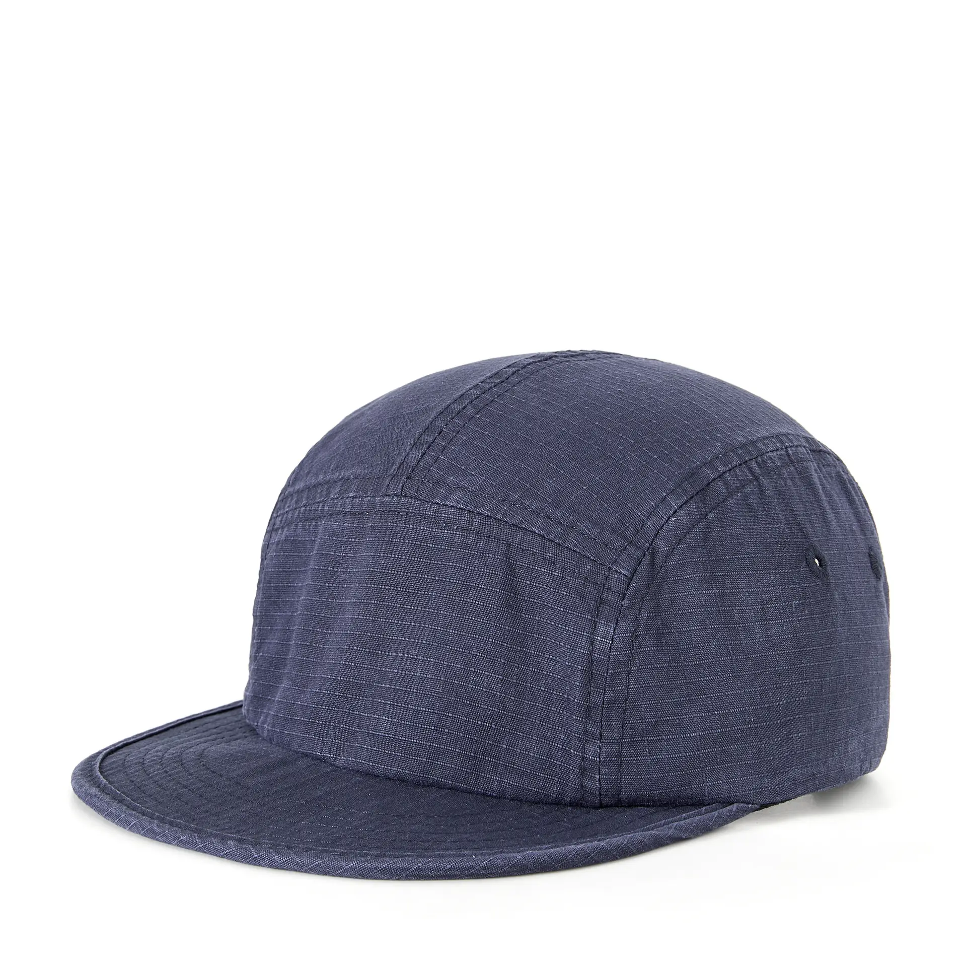 Soft Foldable Baseball Cap for Men Women Black Blue Green - Image 3