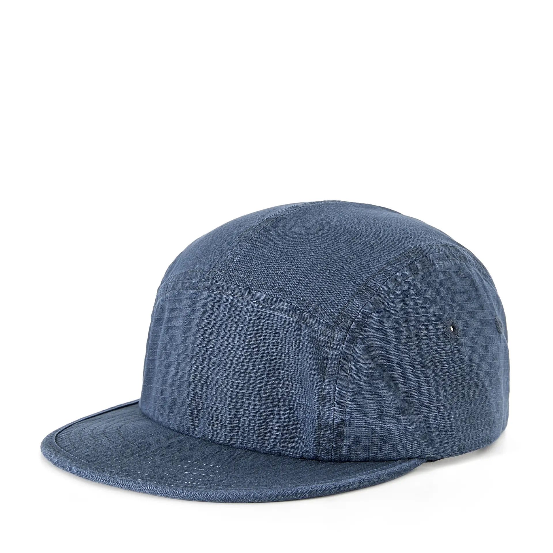 Soft Foldable Baseball Cap for Men Women Black Blue Green - Image 4