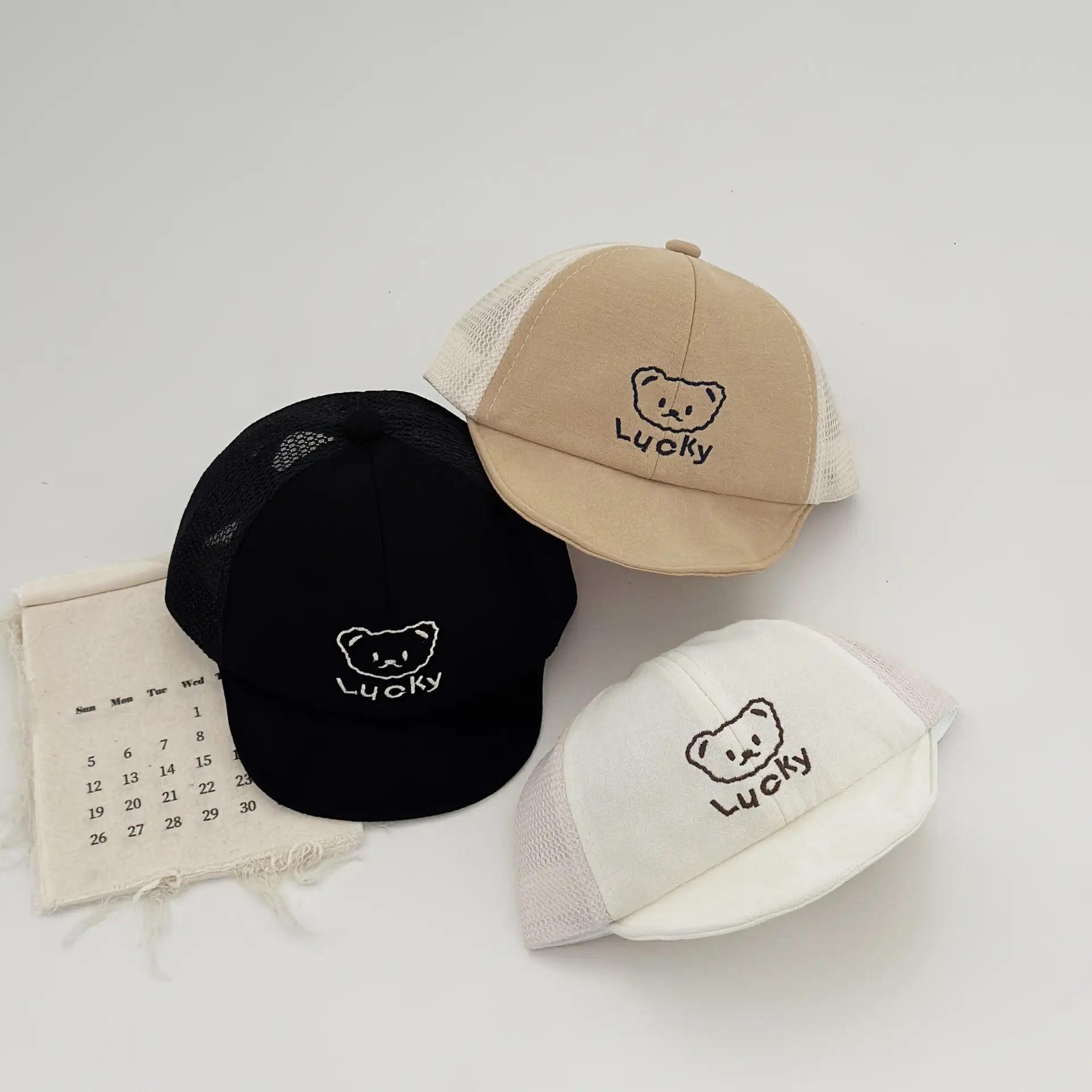 Baby Sun Hats Small Month Old Mesh Cap — feature 1
