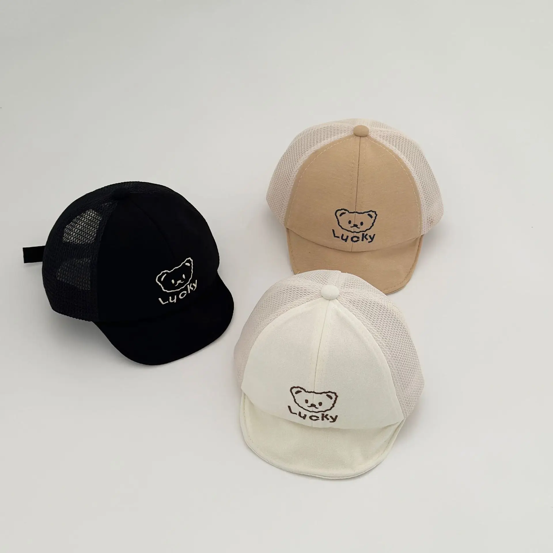 Baby Sun Hats Small Month Old Mesh Cap — feature 2