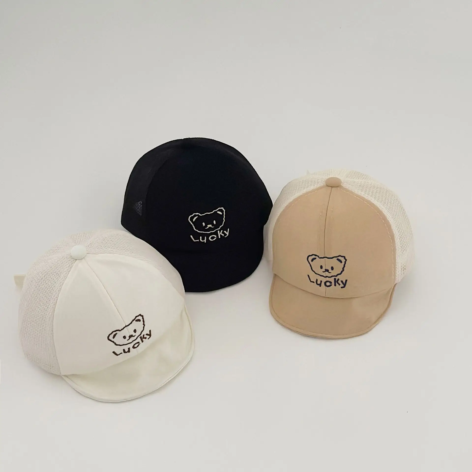 Baby Sun Hats Small Month Old Mesh Cap — feature 4