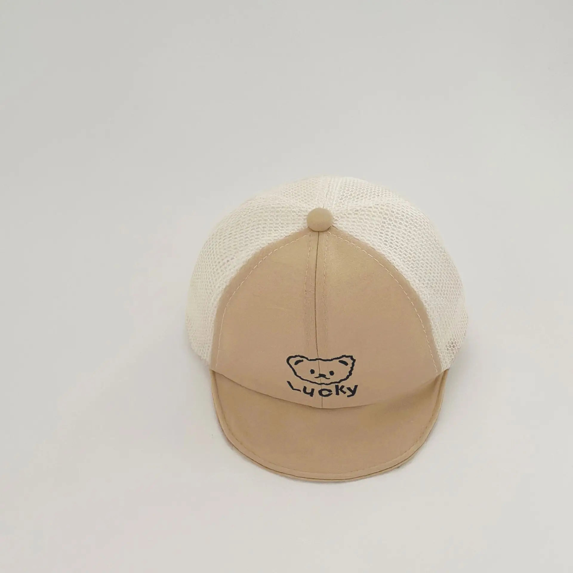 Baby Sun Hats Small Month Old Mesh Cap — feature 6