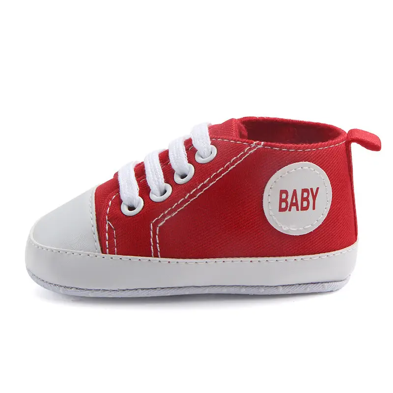 Baby Toddler Shoes Navy Blue Soft Soled Canvas — feature 13
