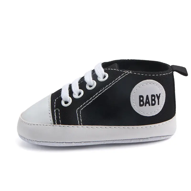 Baby Toddler Shoes Navy Blue Soft Soled Canvas — feature 26