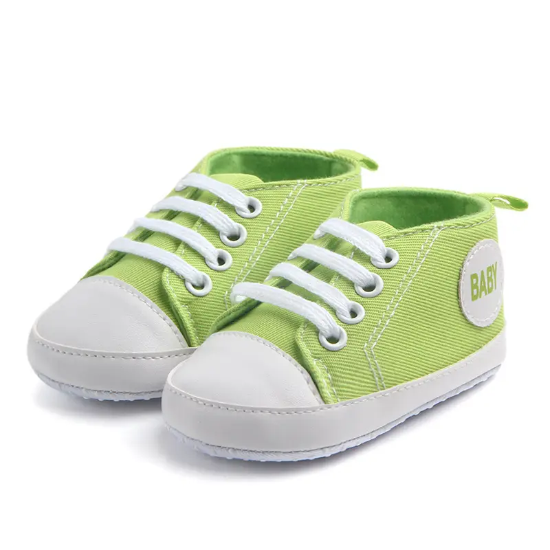 Baby Toddler Shoes Navy Blue Soft Soled Canvas — feature 28