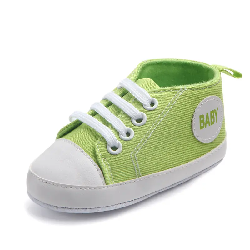 Baby Toddler Shoes Navy Blue Soft Soled Canvas — feature 32