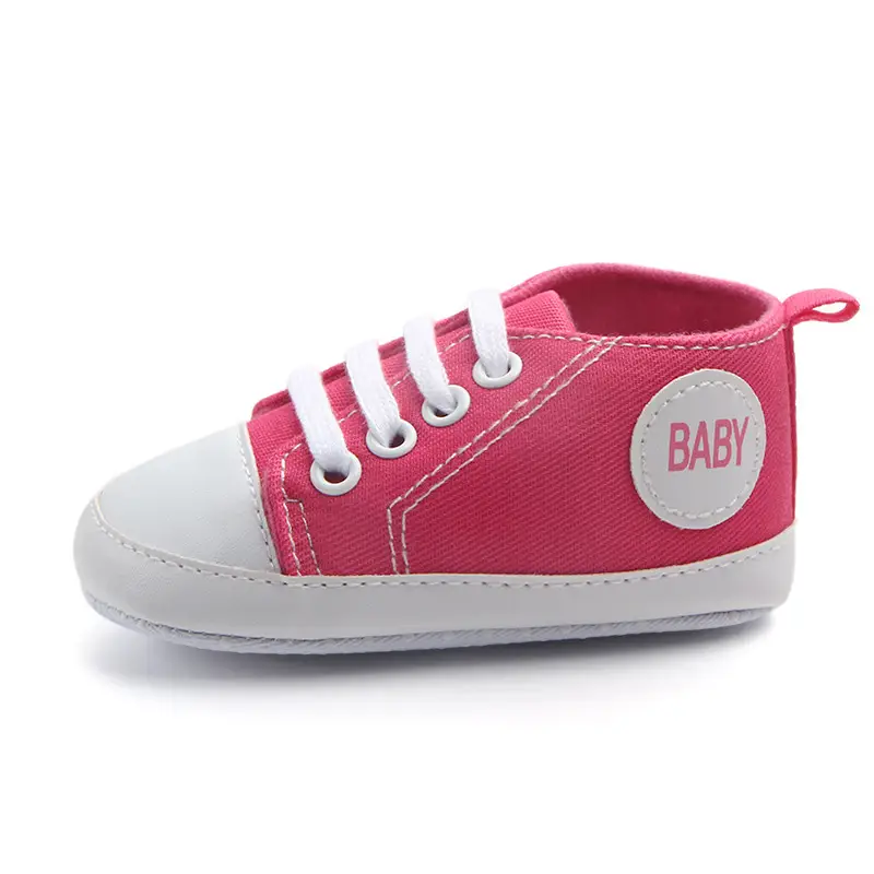 Baby Toddler Shoes Navy Blue Soft Soled Canvas — feature 47